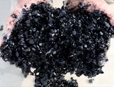 平顶山沥青冷补料（沥青砂）的优势特点与施工流程解析