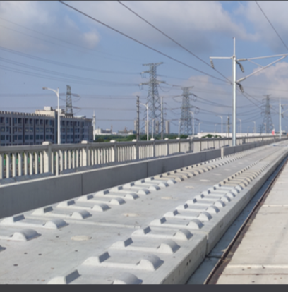 平顶山植筋胶在高铁无砟轨道上的应用