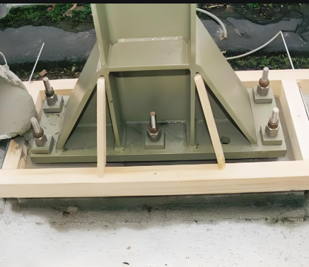 平顶山支座灌浆料，支座砂浆施工流程详解​