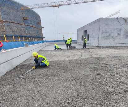 平顶山轻集料混凝土施工流程及注意事项